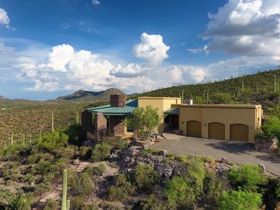 2500 N Highton Hills Dr, Tucson, AZ, 85745