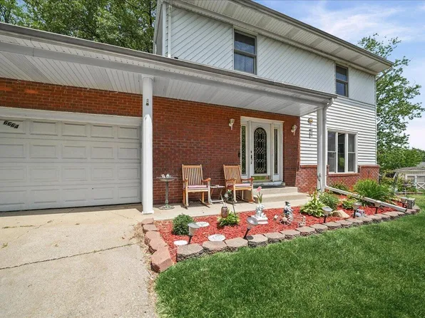 6664 Harrison Ave, Portage, IN 46368