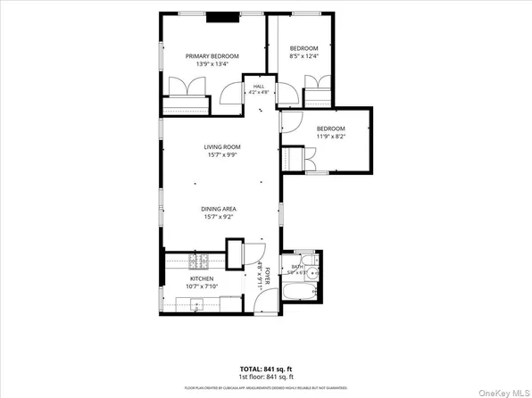 51 W 106th Street #5D