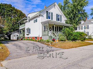 10 Free St, Lisbon, ME 04252
