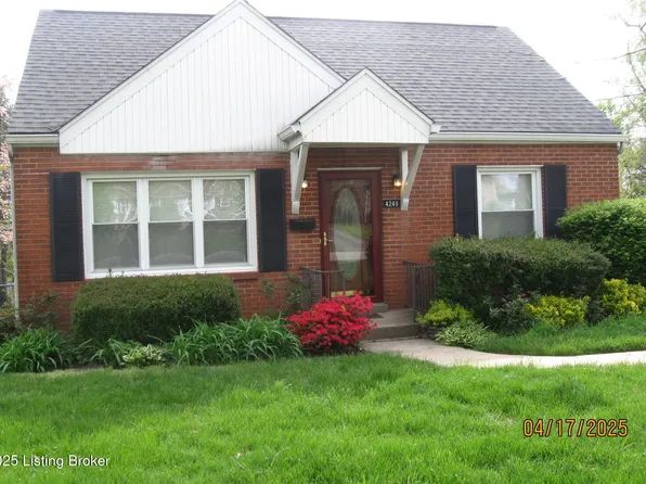 4249 Regina Ln, Louisville, KY 40213