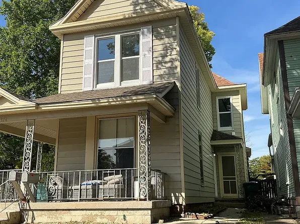 326 S 12th St #1/2, Richmond, IN 47374