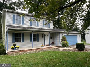 16609 Coney Ct, Williamsport, MD 21795