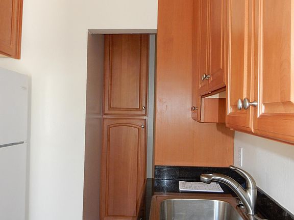 Pantry for extra storage