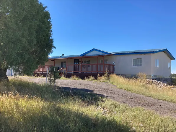 40 Fort Heron Loop, Los Ojos, NM 87551