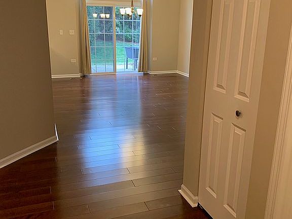 Open concept great room