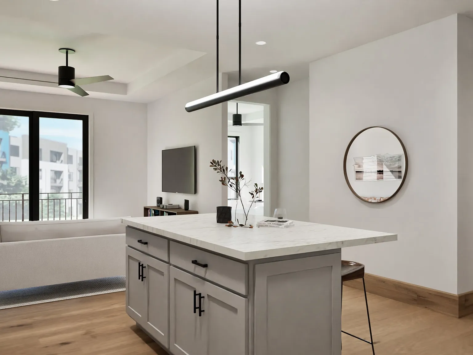 Illuminate Luxury Residences- Now Open & Leasing! — Photo 1
