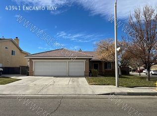 43941 Encanto Way, Lancaster, CA 93536