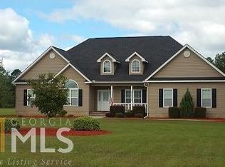 2183 Antioch Church Rd, Dexter, GA 31019