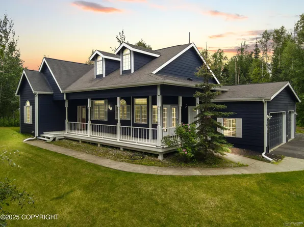 3541 E Wanamingo Dr, Wasilla, AK 99654