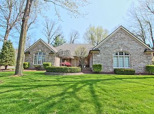 14123 Timberwyck Dr, Shelby Township, MI