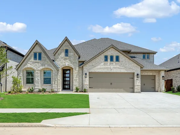 809 Turnbull Ave, Justin, TX 76247