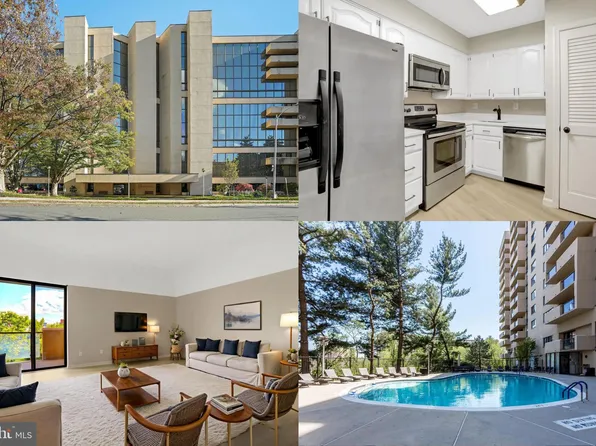 1101 S Arlington Ridge Rd APT 112, Arlington, VA 22202