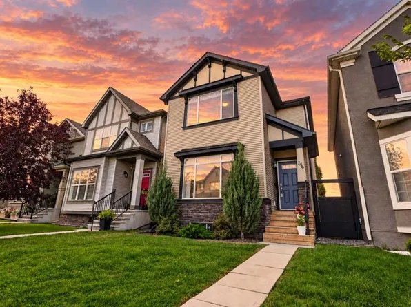 146 E Cranford Close SE, Calgary, AB T3M 1N3