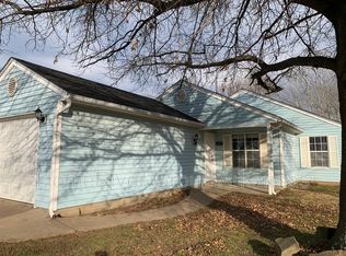 1227 N 12th Pl, Rogers, AR 72756