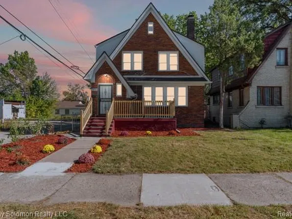 4890 Berkshire St, Detroit, MI 48224