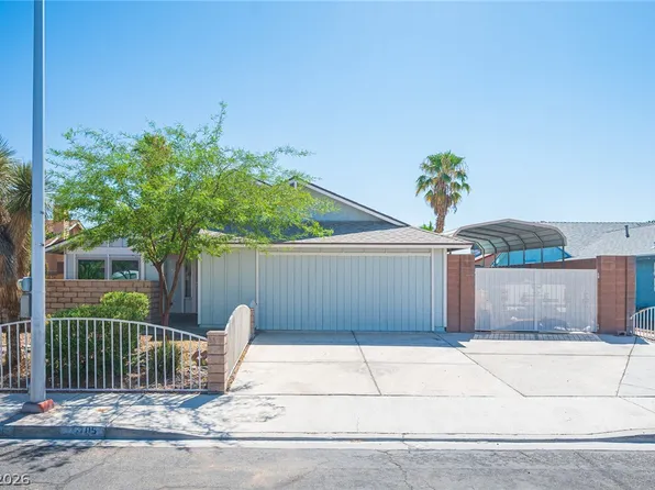1705 Starbuck Dr, Las Vegas, NV 89108