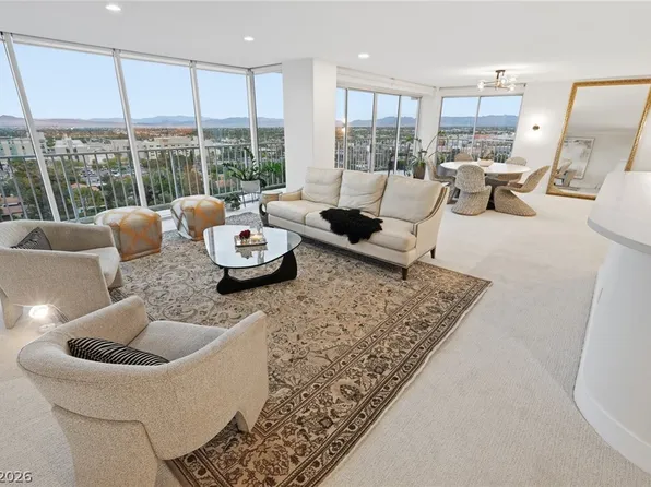 3111 Bel Air Dr Unit 15D, Las Vegas, NV 89109