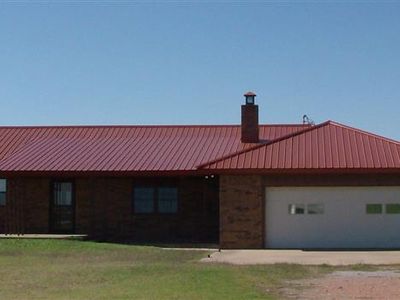 13477 N 2090th Rd, Lone Wolf, OK, 73655