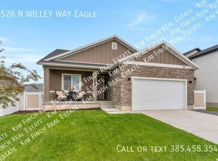 3528 N Willey Way, Eagle Mountain, UT 84005