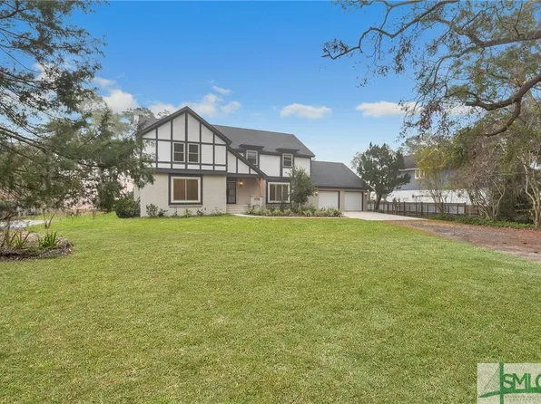 1015 Mill Hill Road, Richmond Hill, GA 31324