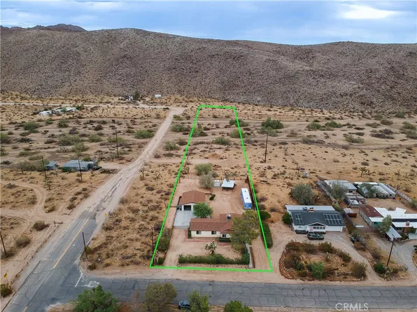 61726 Hilltop Dr, Joshua Tree, CA 92252