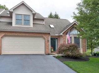 2625 Stagecoach Ln, Lancaster, PA 17601