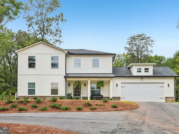 471 Chesterra Dr, Dahlonega, GA 30533