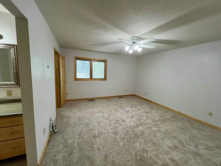 Upstairs Master Bedroom