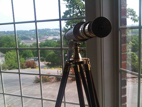 North View Office/Library