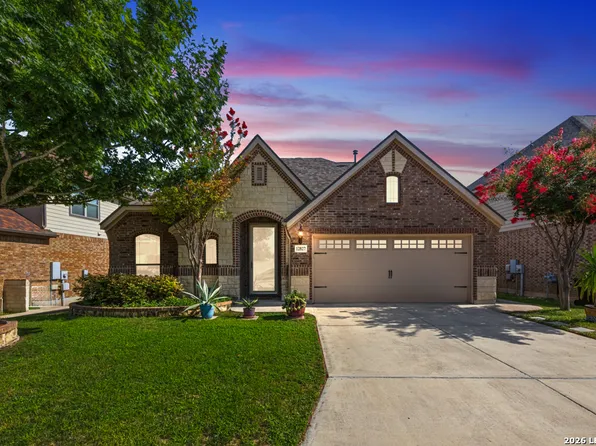 12827 Gordons Haven, San Antonio, TX 78253