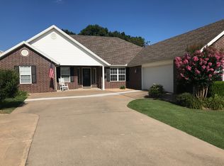 924 Bramblewood Ln, Cave Springs, AR 72718