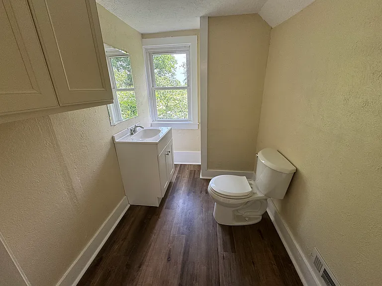 Half Bath