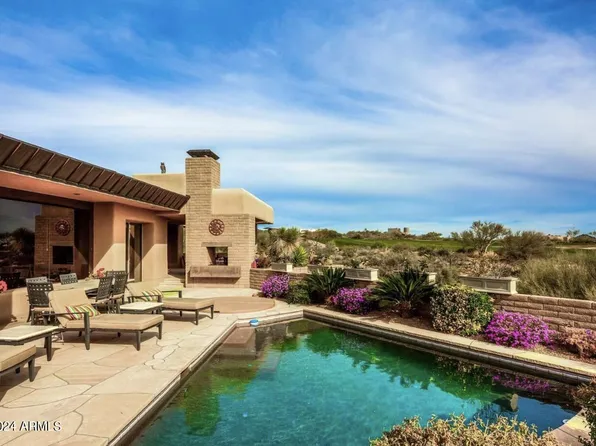 11055 E GRAYTHORN Drive, Scottsdale, AZ 85262