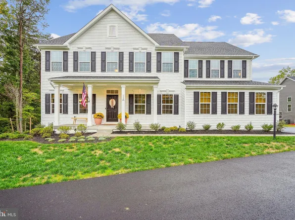 112 Abel Lake Way, Fredericksburg, VA 22406