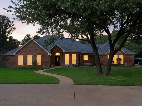 210 Saddle Club Rd, Weatherford, TX 76088