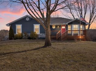12715 S Al Gossett Rd, Lone Jack, MO 64070