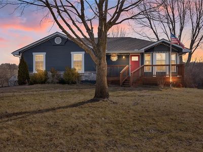 12715 S Al Gossett Rd, Lone Jack, MO, 64070