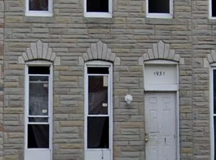 1931 Wilkens Ave, Baltimore, MD