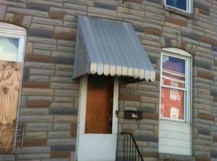 1805 Ramsay St, Baltimore, MD 21223