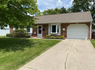 3236 Woonsocket St, Springfield, OH 45503