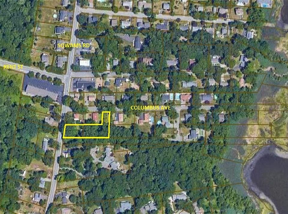 2nd image of 0 Sowams Rd Lot 188
