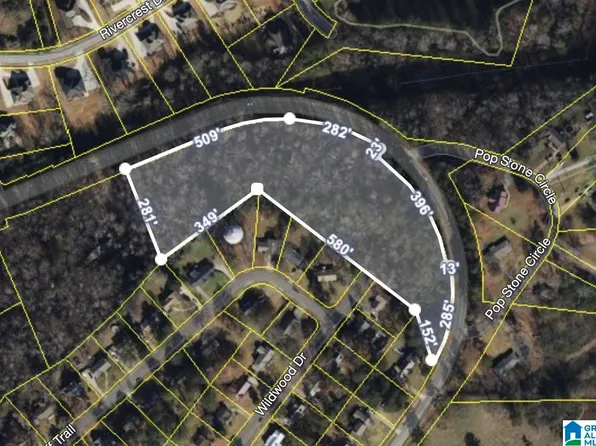 7067 Roper Rd #1, Trussville, AL 35173