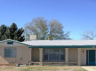 7309 Dempsey Ave, El Paso, TX 79925