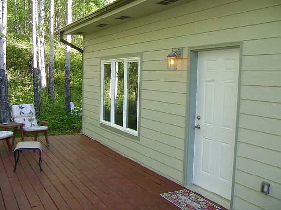deck is 12x30 feet