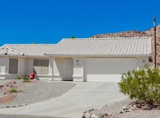 3337 Hilldale Dr, Lake Havasu City, AZ 86406