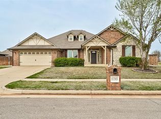17313 Hawks Tree Ln, Edmond, OK 73013