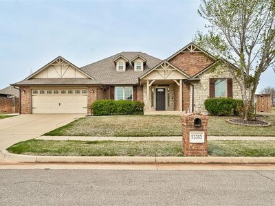 17313 Hawks Tree Ln, Edmond, OK, 73013