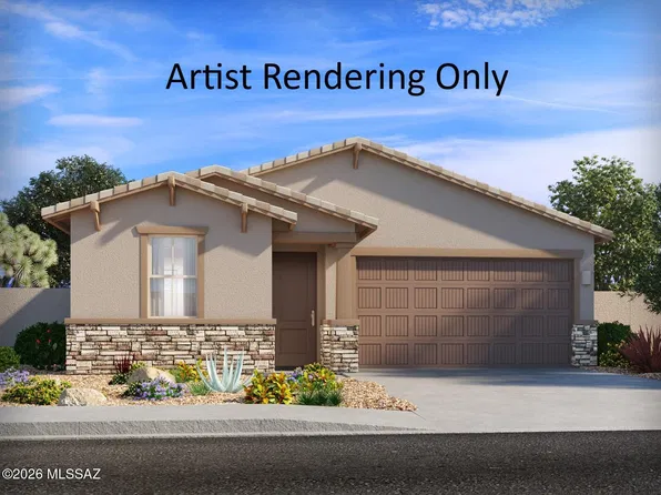 17094 S Paseo Sombrita, Sahuarita, AZ 85629