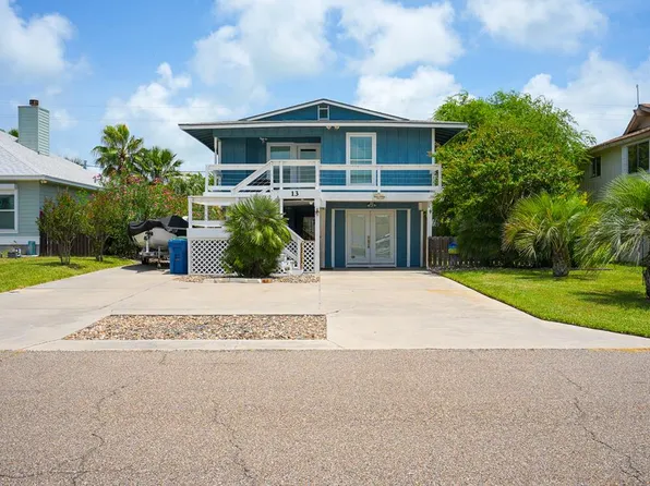 13 Lauderdale Dr, Rockport, TX 78382